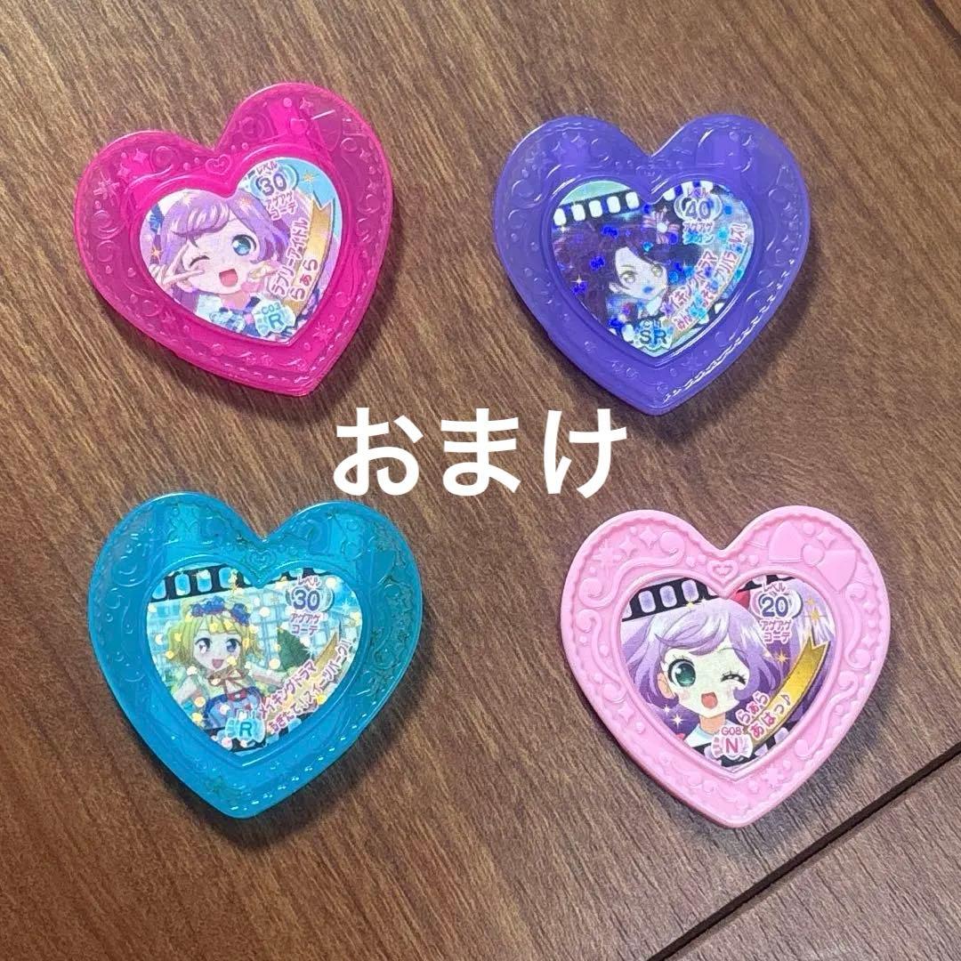 プリパラ アイドルタイム　マイク　ハープ まとめ売り　ファルル　おもちゃ