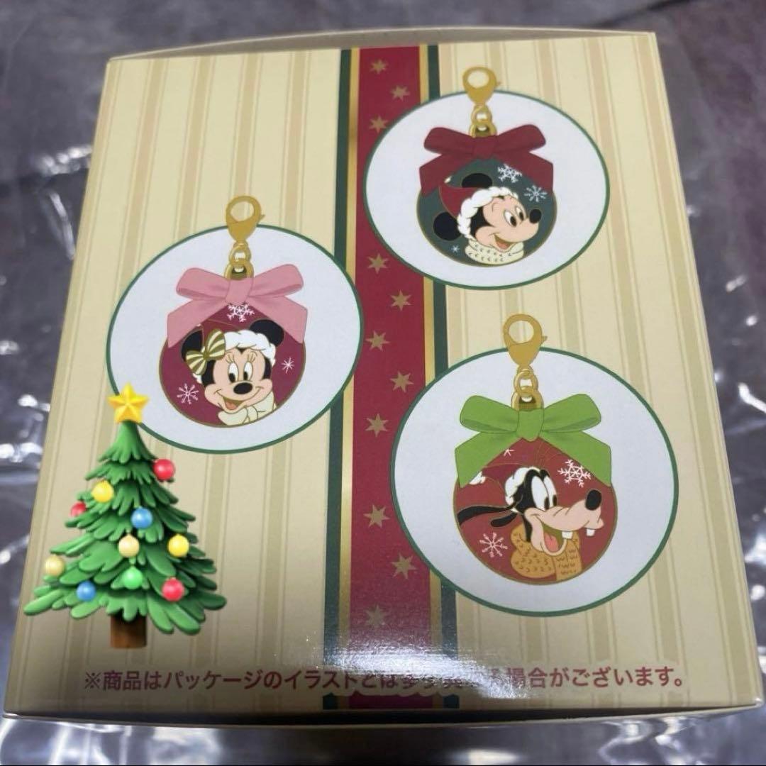 専用♡ディズニー♡クリスマス♡2025♡チャーム6個セット♡新品／未使用品♡