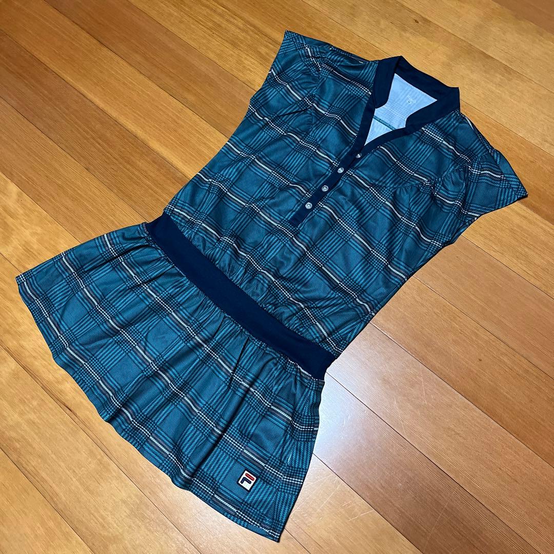 フィラ　テニスウェア  ワンピース