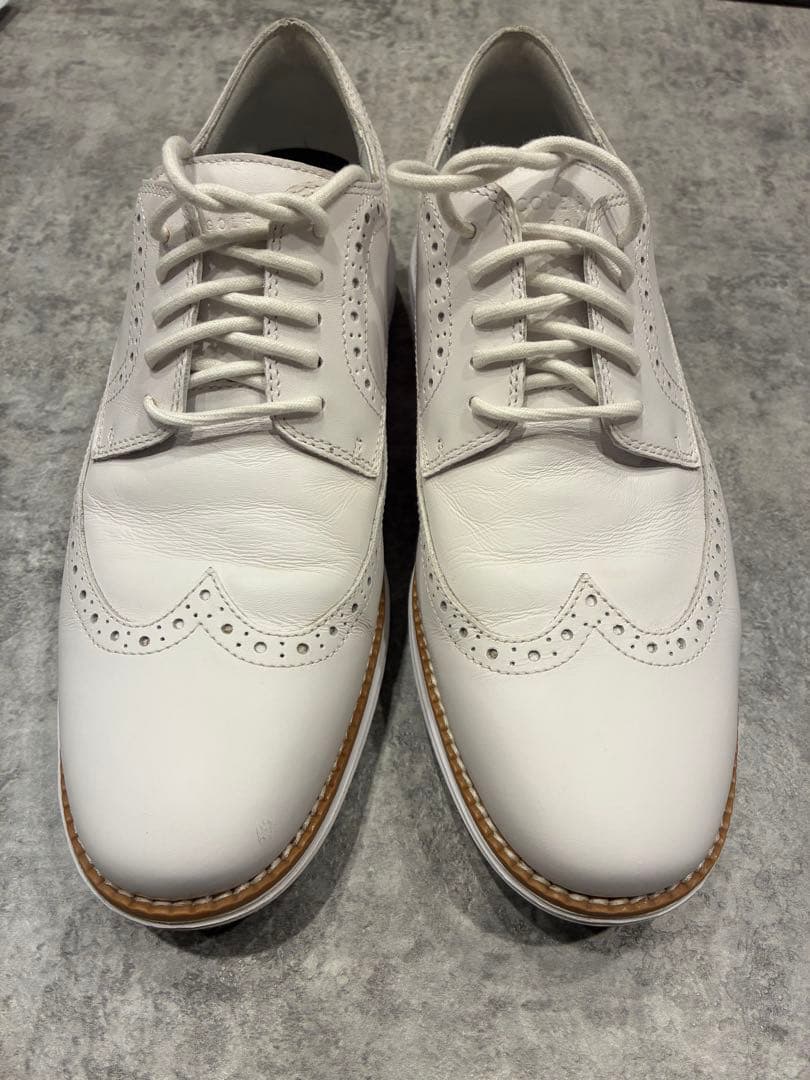 シューズ(男性用) COLE HAAN ORIGINALGRAND WING OXFORD GOLF