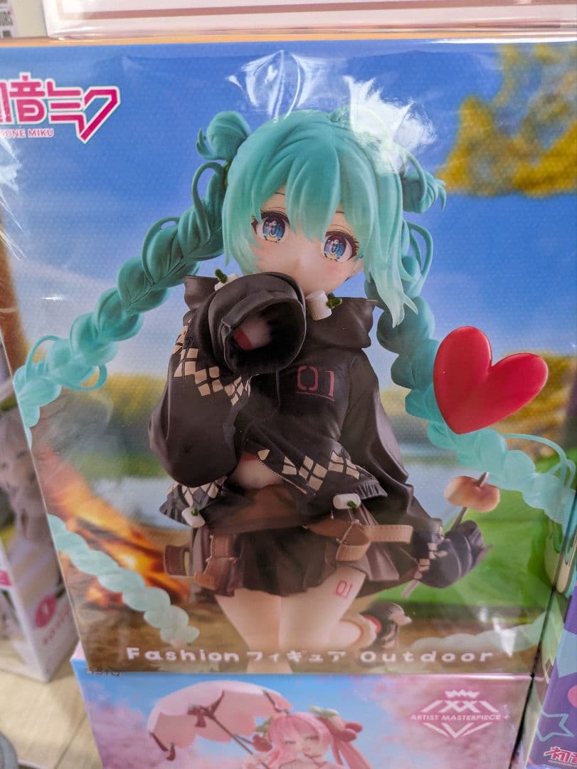 【新品・未開封品】初音ミク フィギュア まとめ売り 17点 プライズ