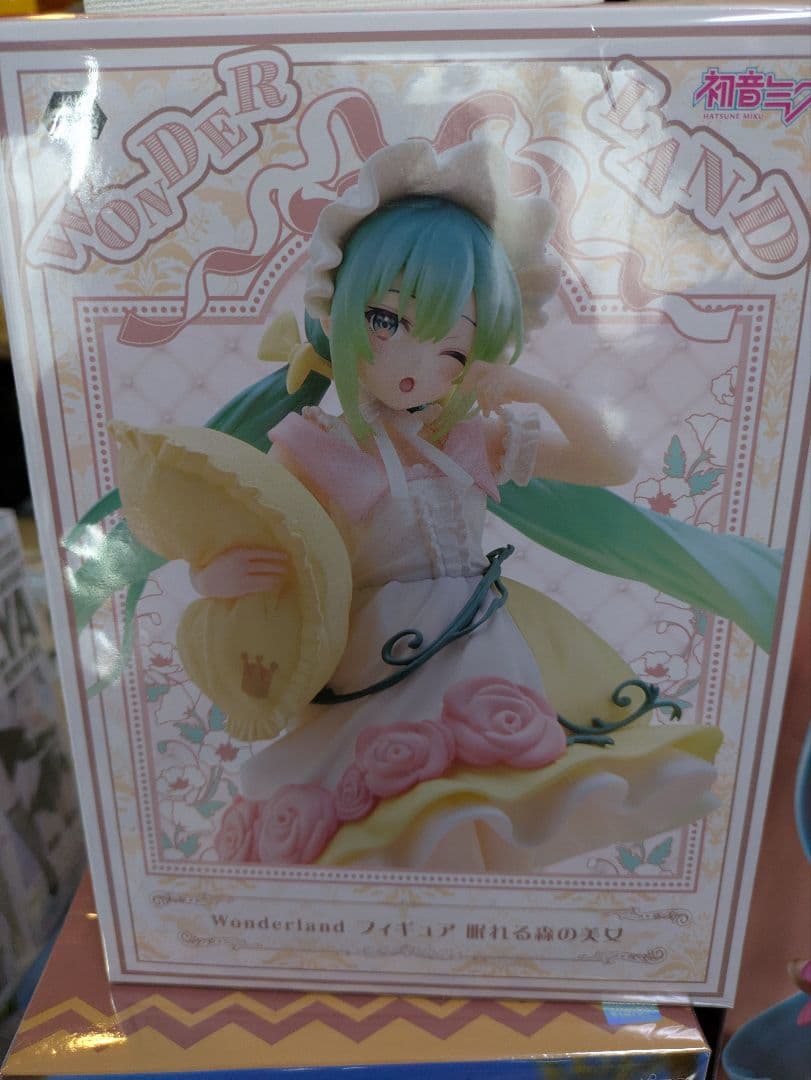 【新品・未開封品】初音ミク フィギュア まとめ売り 17点 プライズ
