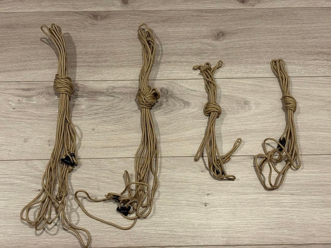 美品　DoD チーズタープM タン