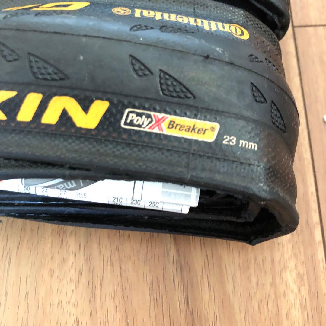 【新品】Continental Gatorskin タイヤ2本セット