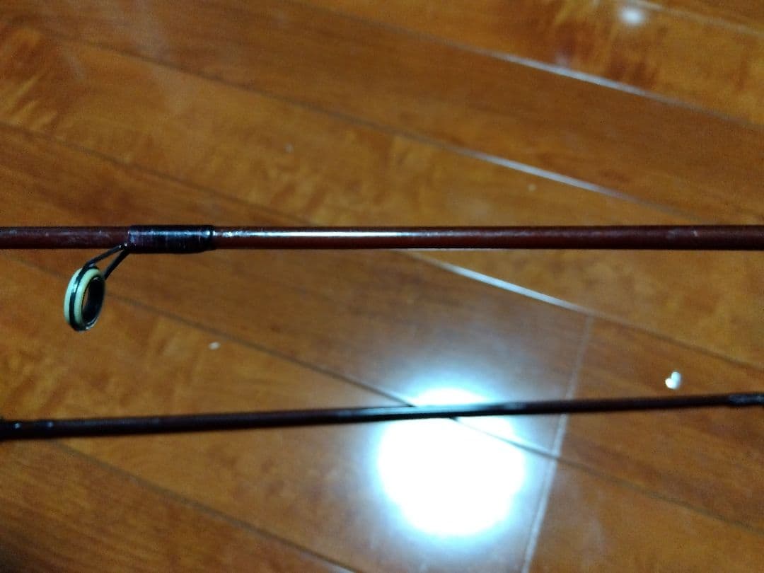 ウエダ　スーパーパルサーFWS-55 UL/C オールドトラウトロッド