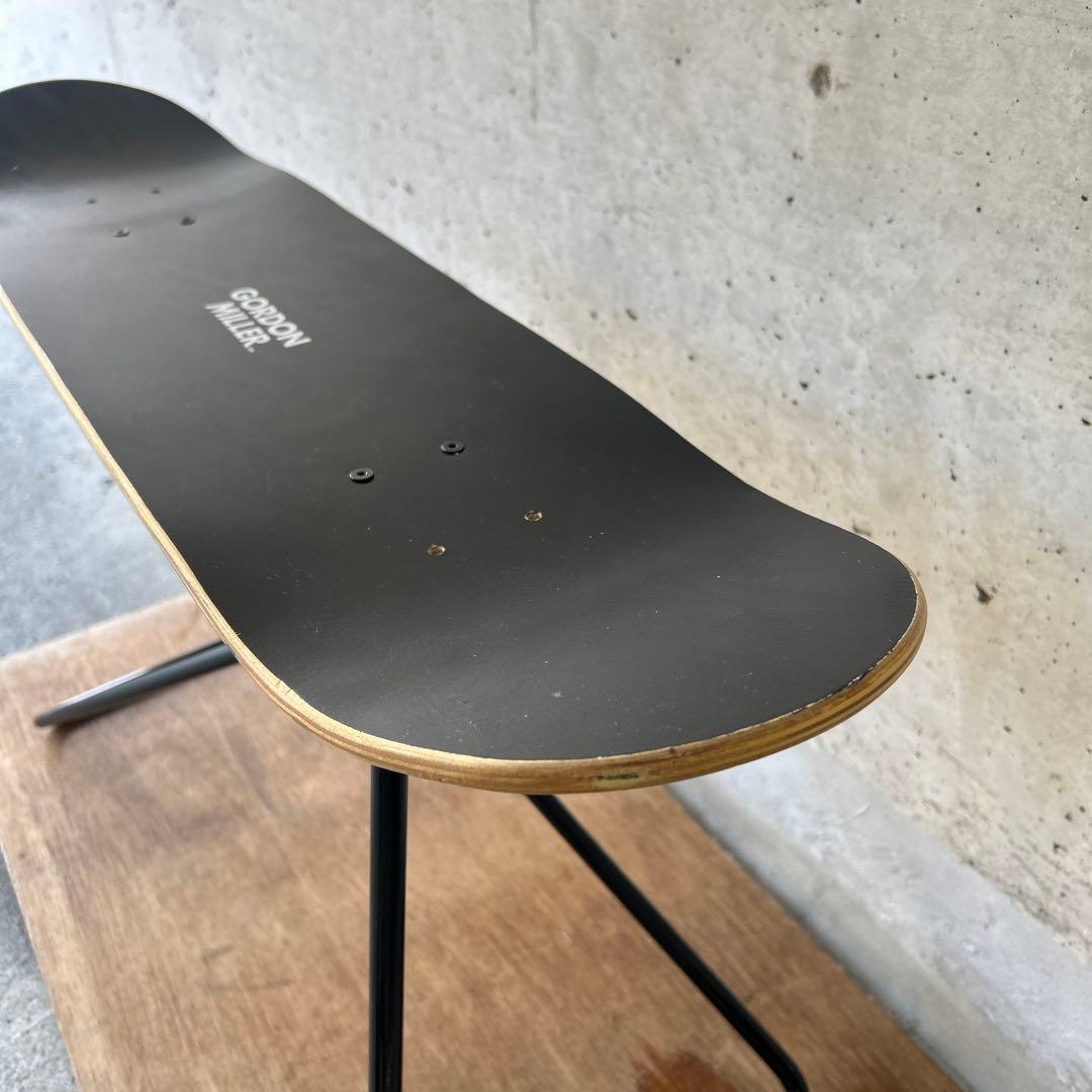 美品　ゴードンミラー　GORDON MILLER スケボーチェア　スツール