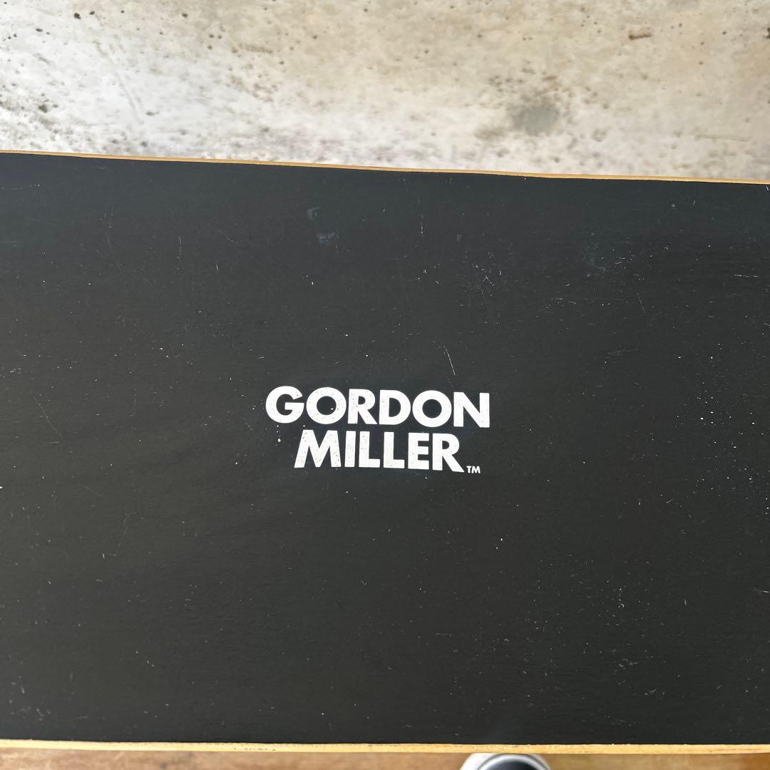 美品　ゴードンミラー　GORDON MILLER スケボーチェア　スツール
