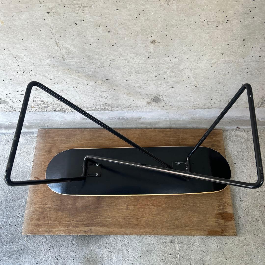 美品　ゴードンミラー　GORDON MILLER スケボーチェア　スツール