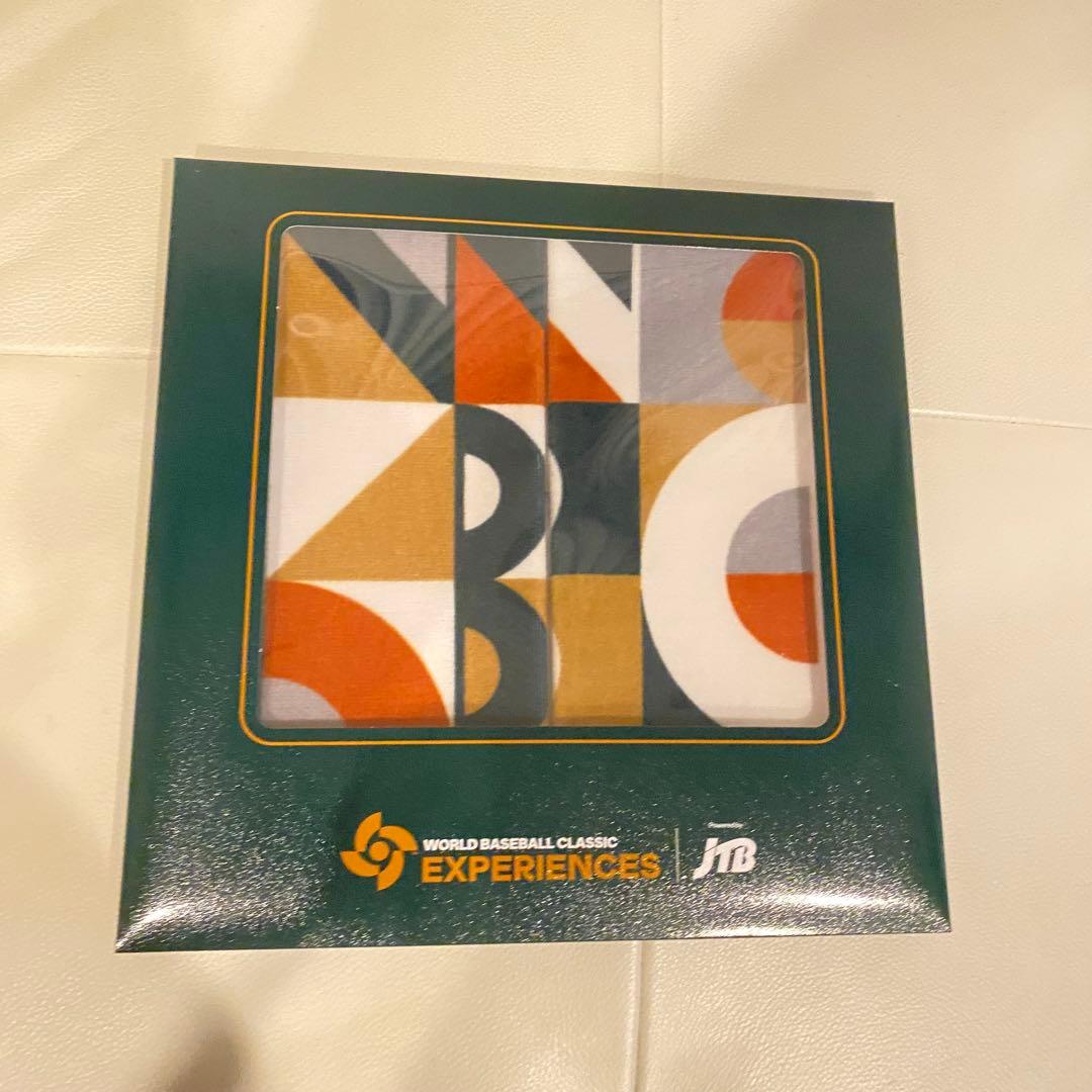 【非売品】WBC2026VIP席限定グッズセット公式プログラム等プレミアムシート
