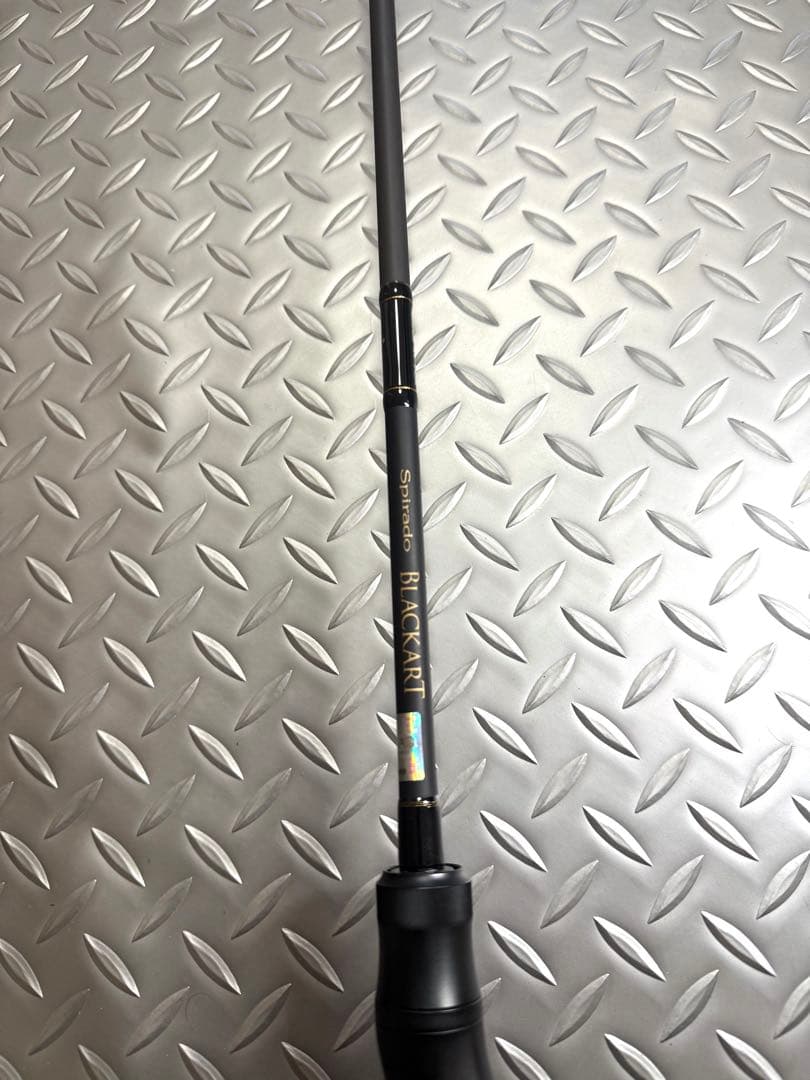 ゼナック　スピラドブラッカート　B3.5-68　☆美品☆　★最終値下げ★