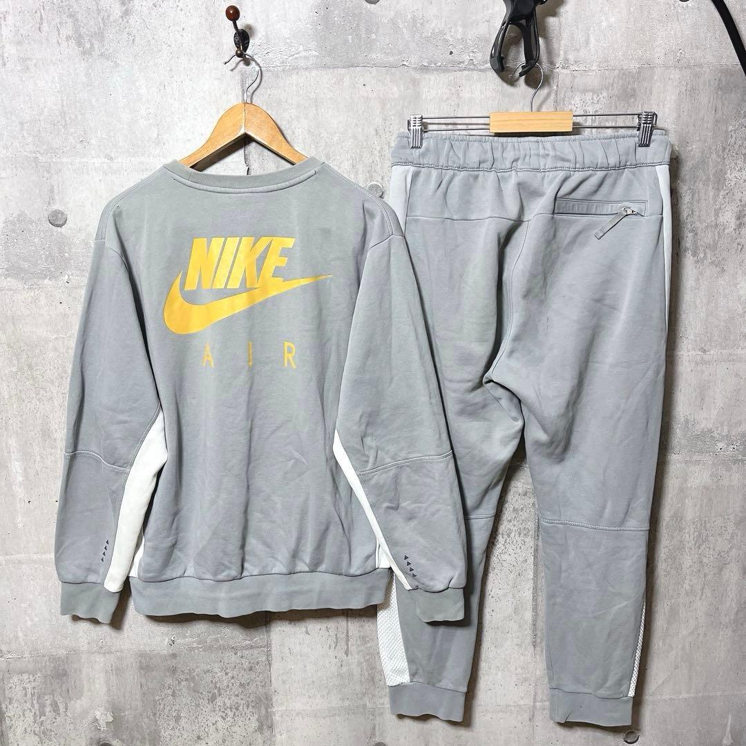 NIKE ナイキ メンズビッグサイズ スウェットセットアップ 上下セット XL