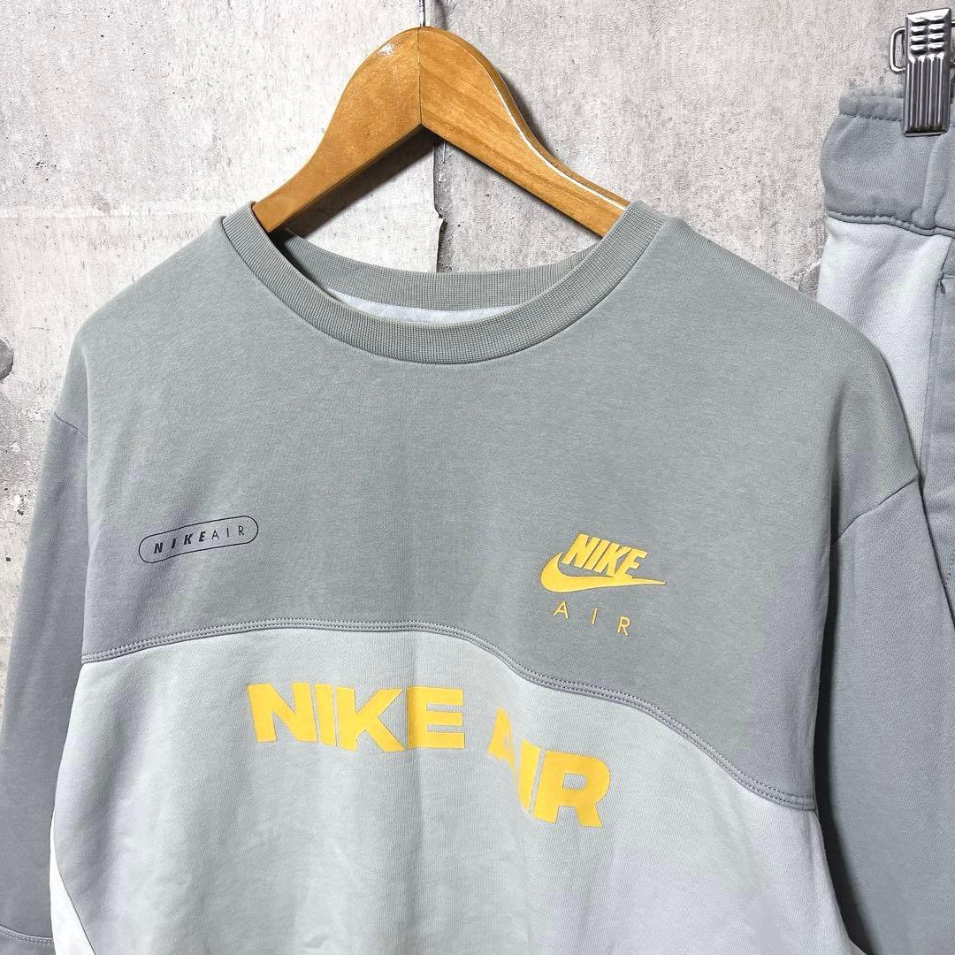 NIKE ナイキ メンズビッグサイズ スウェットセットアップ 上下セット XL