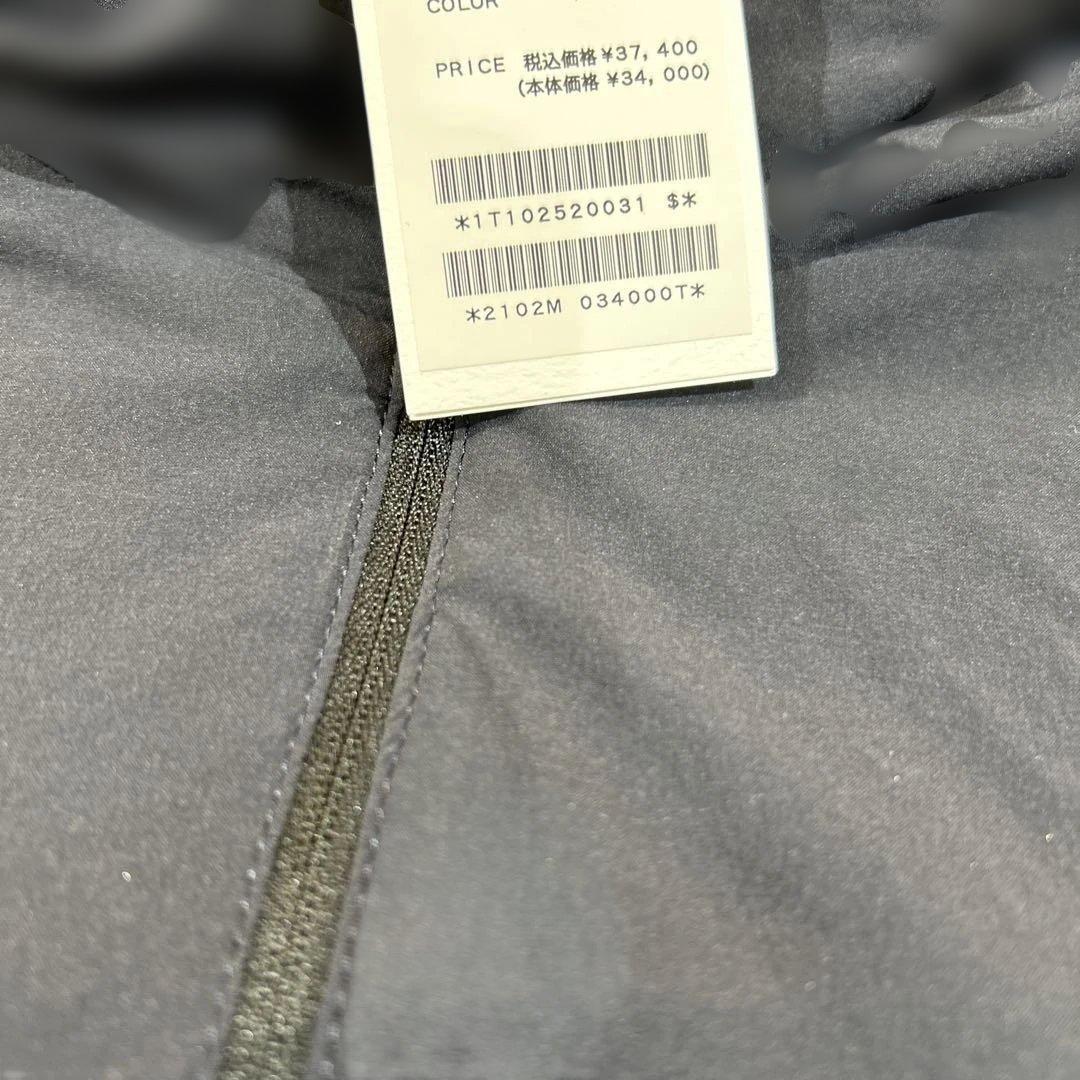 新品❤️TFW49❤️ハーフジップ