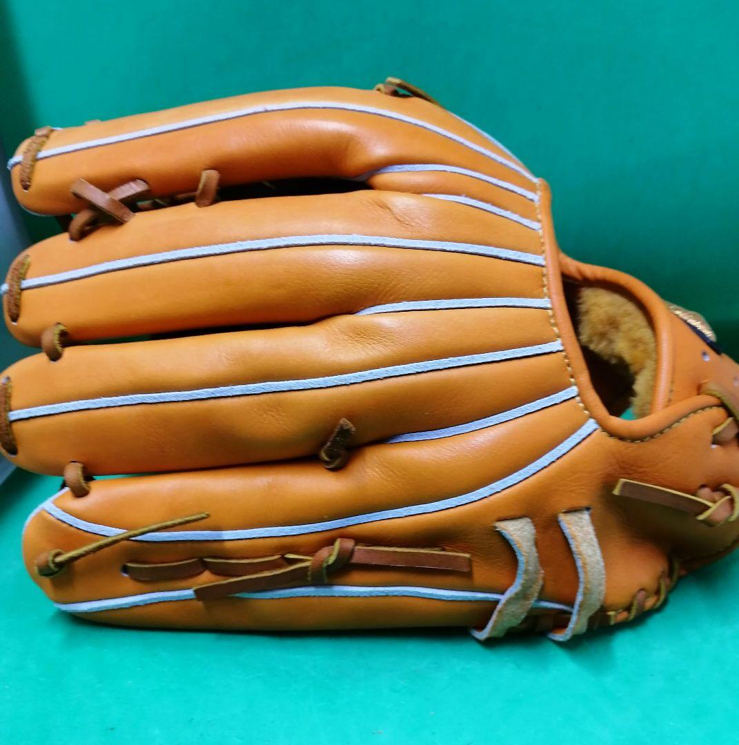 576.限定品!!HAGA JAPANミズノプロClassic硬式グラブ