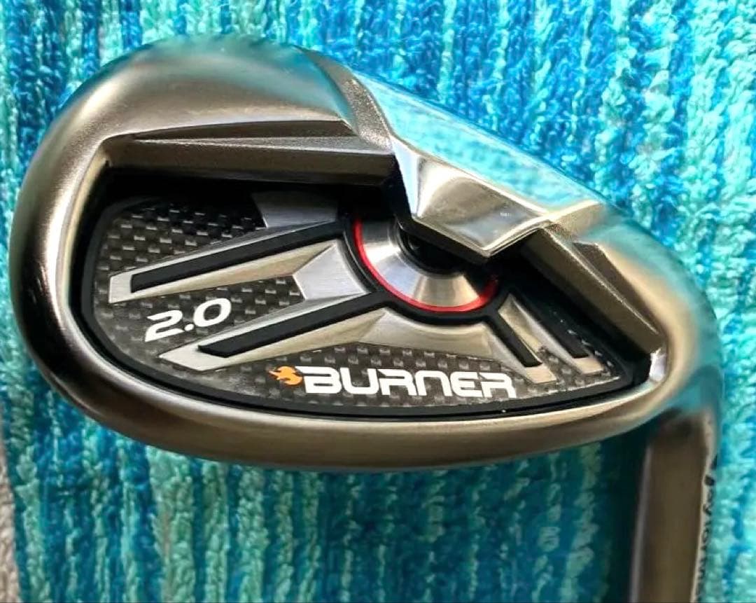 テーラーメイドBURNER2.0 Dynamic Goldシャフト　SW