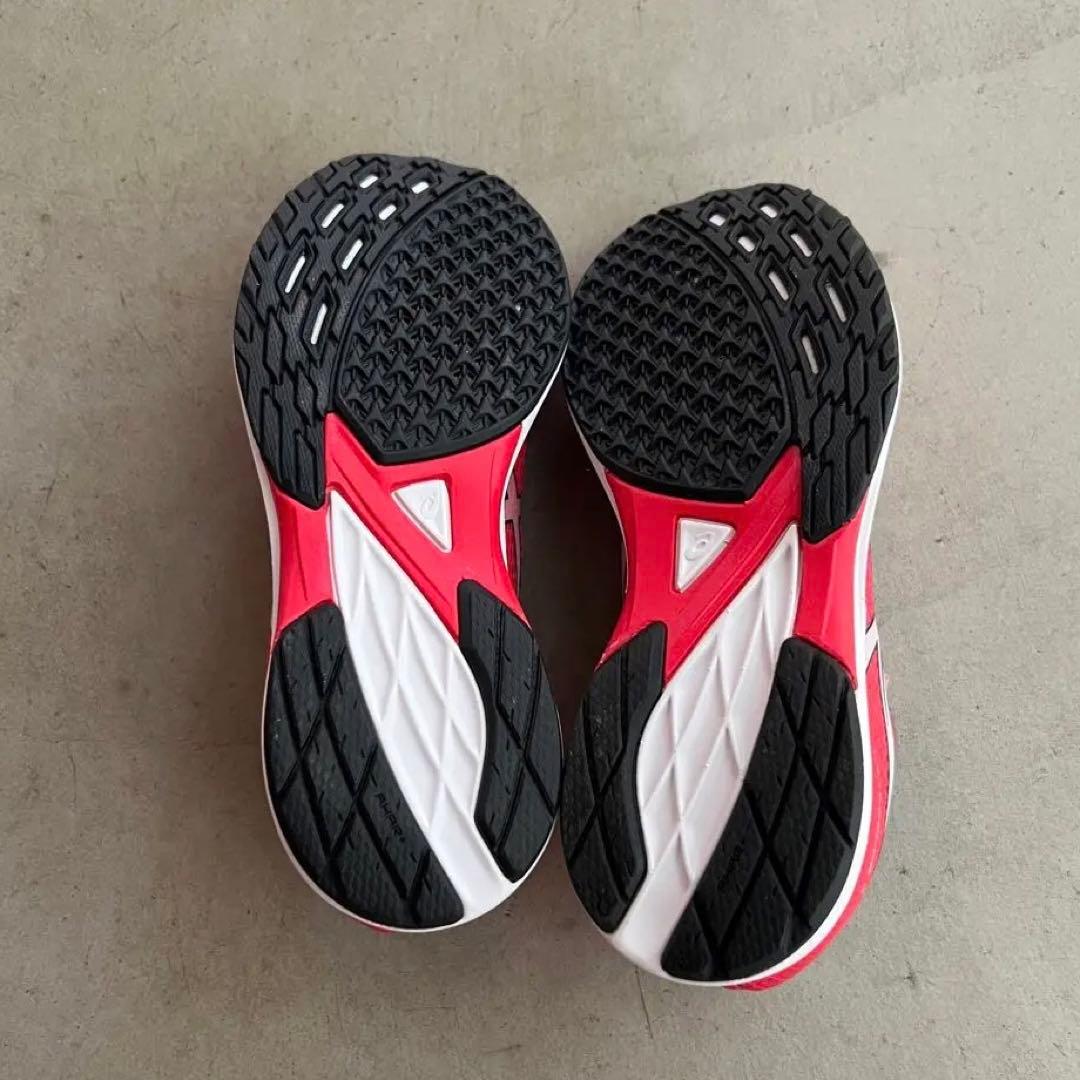 新品未使用　asics アシックス　23.0　ライトレーサー4