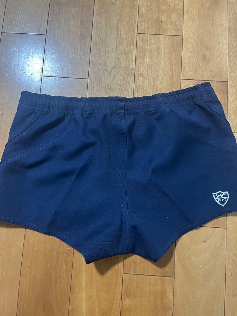 【非売品】東海大仰星　公式戦　ラグパン　L