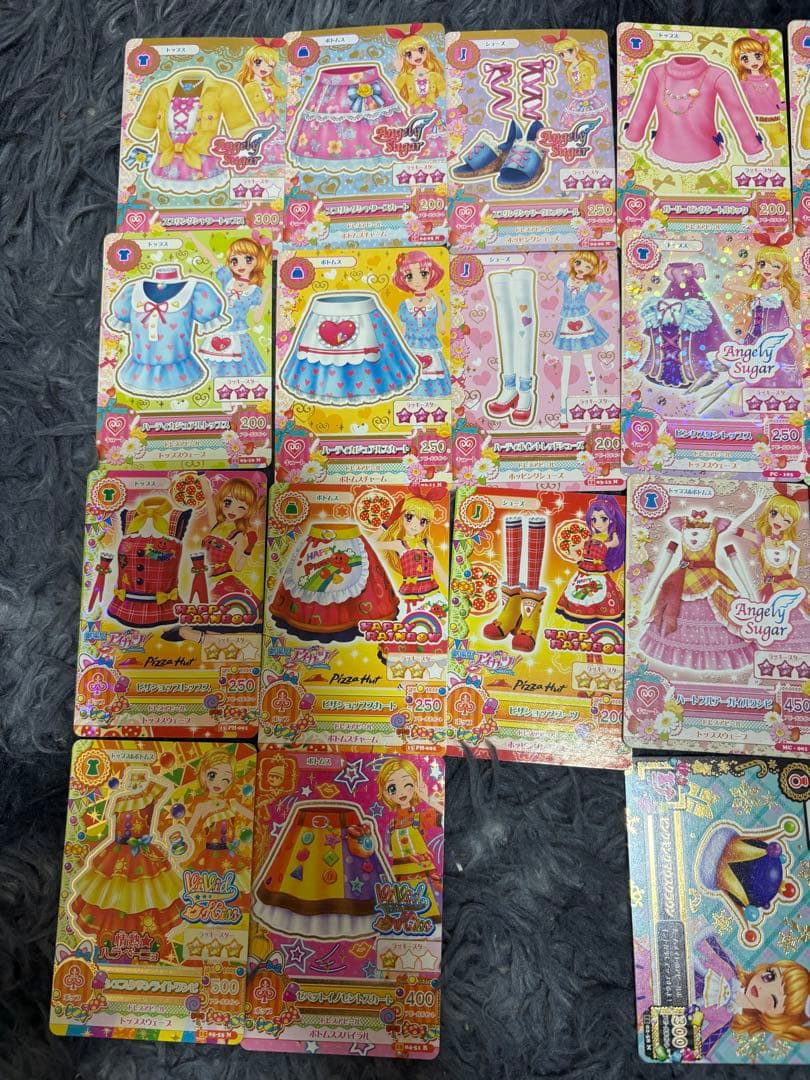 アイカツカード ランダム43枚セット