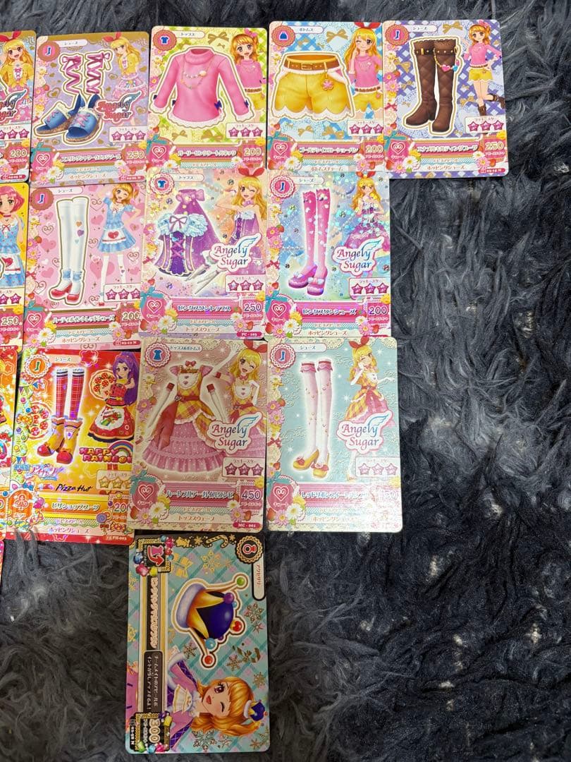 アイカツカード ランダム43枚セット