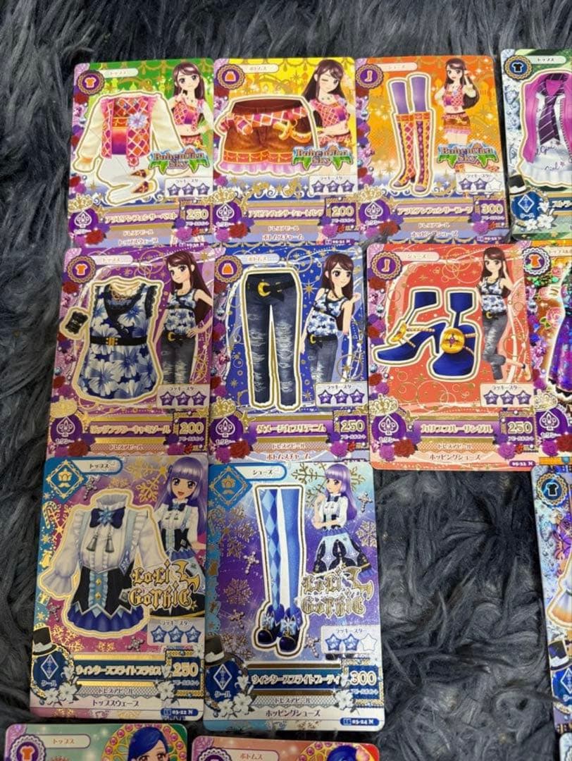 アイカツカード ランダム43枚セット