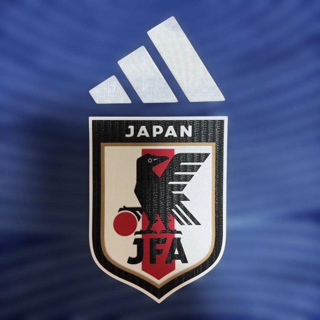 サッカー日本代表 最新ユニフォーム#14 ITO (伊東 純也)オーセンティック