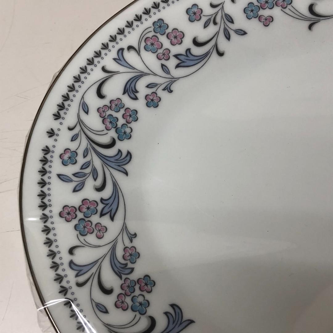 ノリタケ Noritake Blue Waltz ブルーワルツ プレート16枚