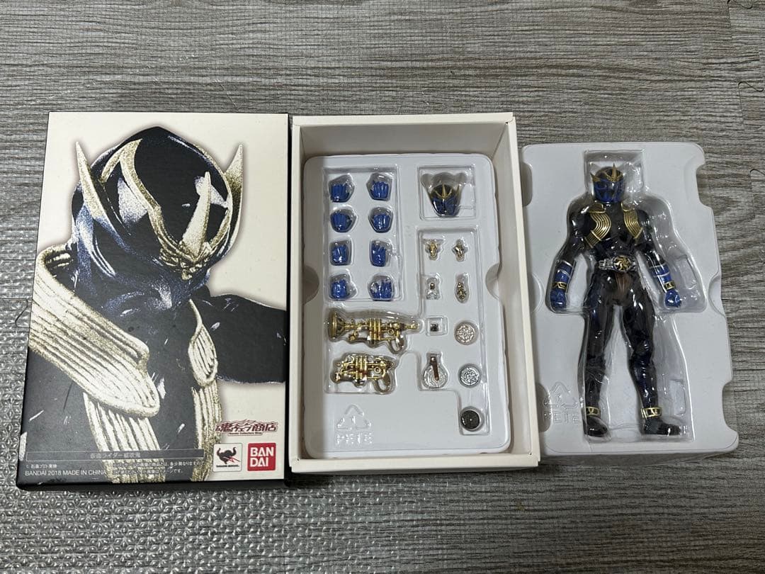 真骨彫 仮面ライダー 6体セット