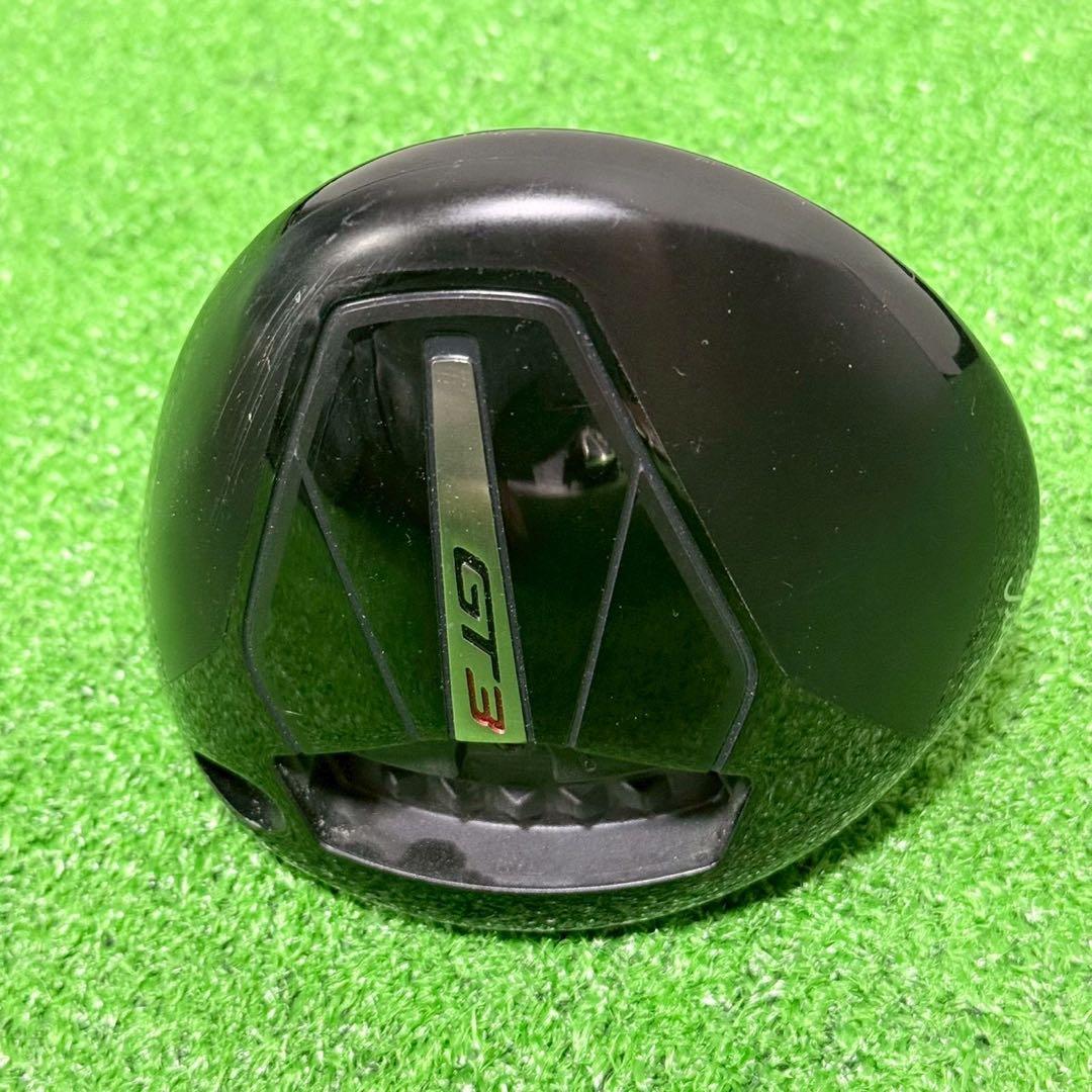 GT3 9度　ドライバー　ヘッドのみ