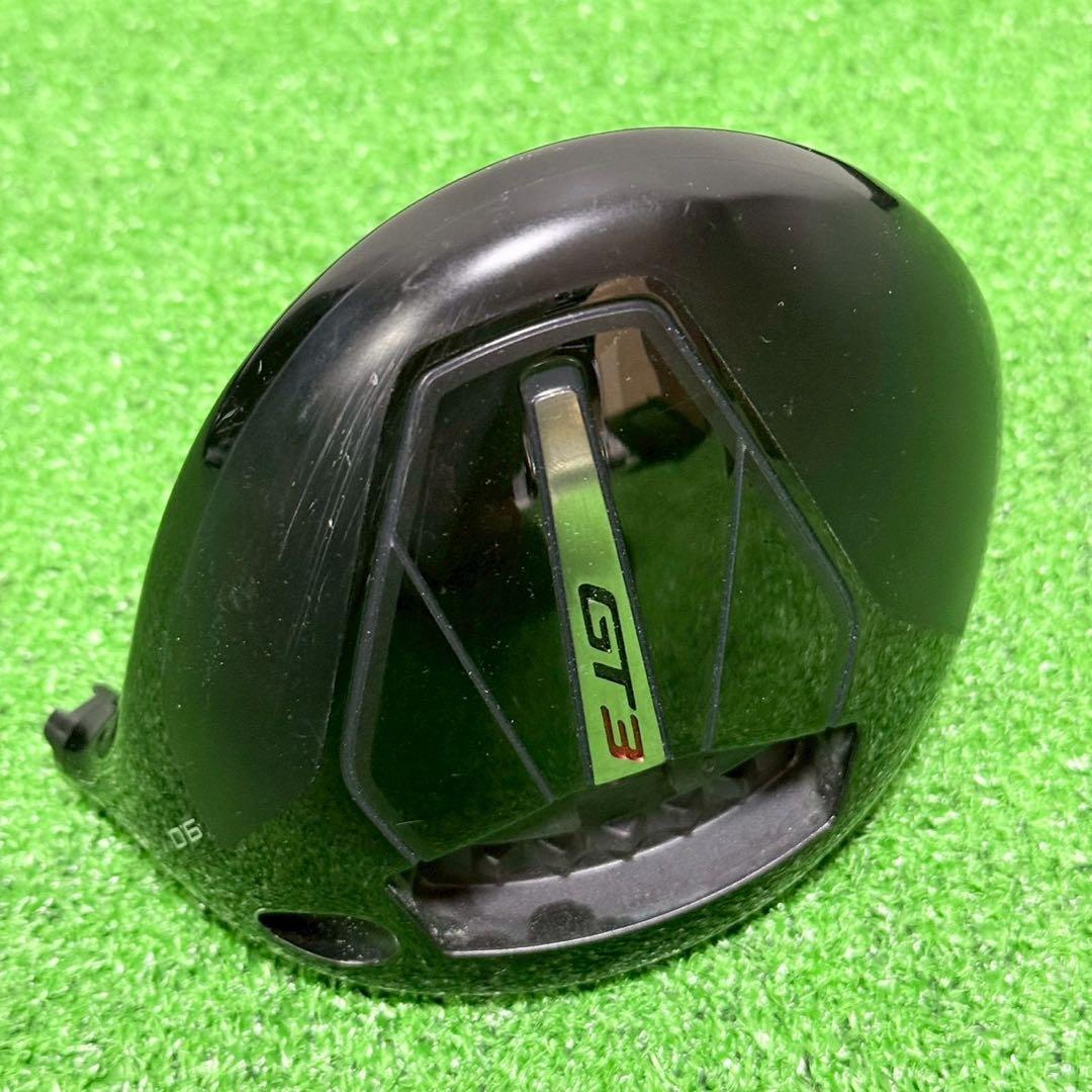 GT3 9度　ドライバー　ヘッドのみ