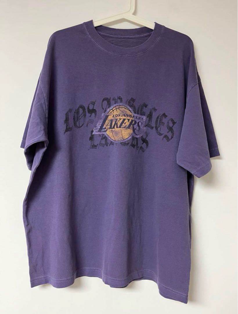 新品NBA Tシャツ レイカーズ JOURNAL STANDARD relume