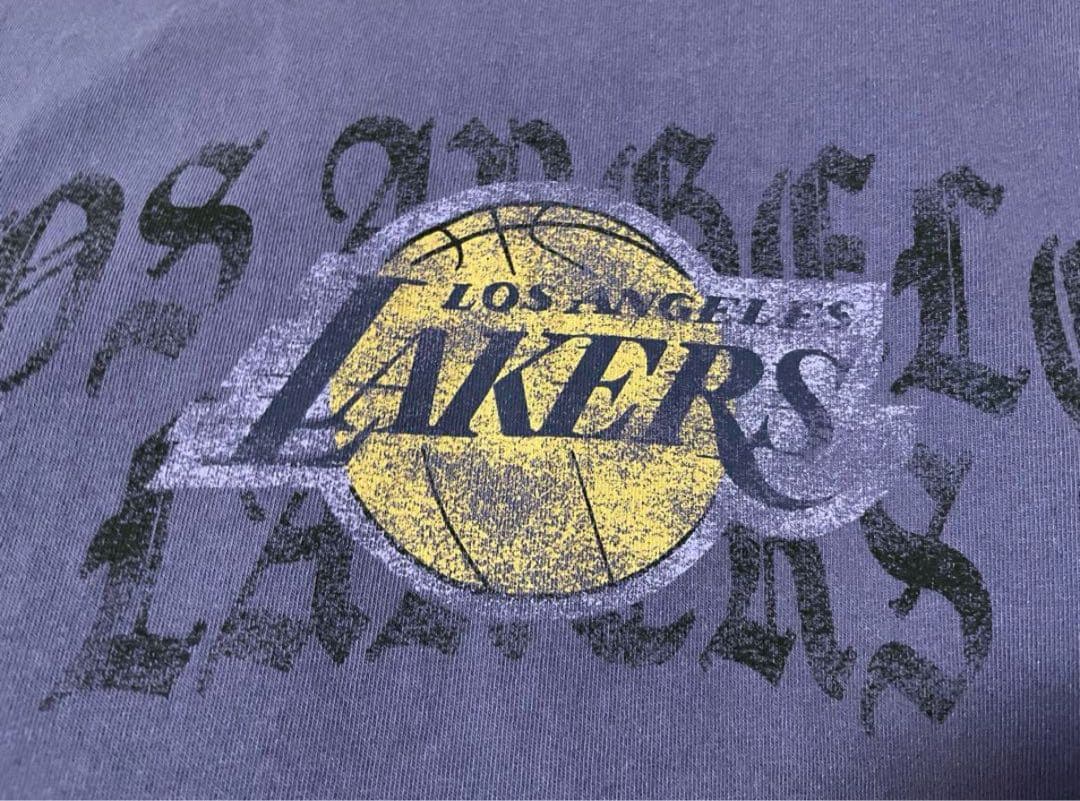 新品NBA Tシャツ レイカーズ JOURNAL STANDARD relume