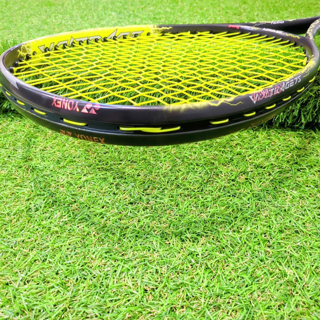 YONEX VOLTRAGE7S 軟式テニスラケット　☆状態良好