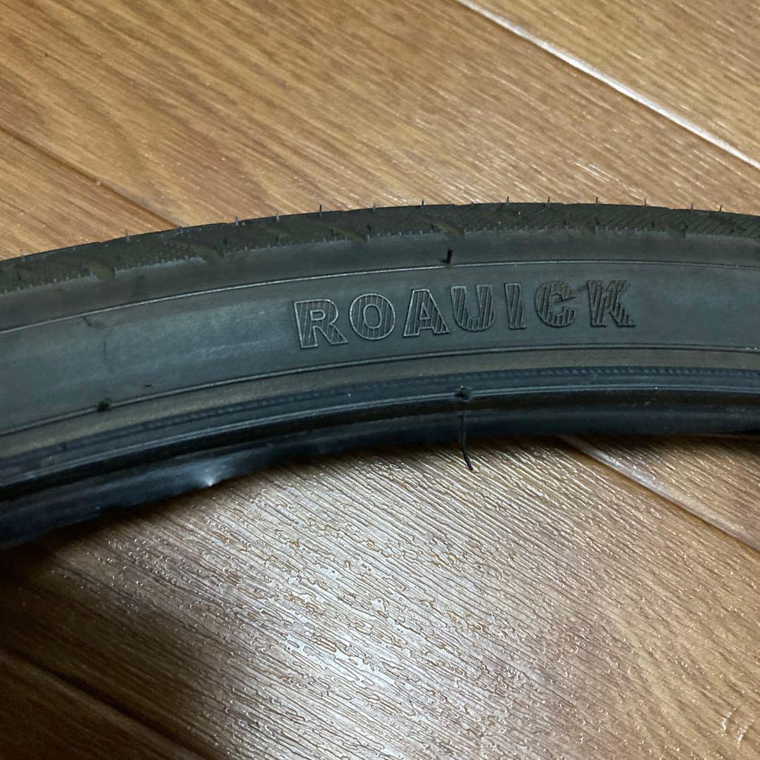 ROAUICK 700x35C クリンチャータイヤ 2本セット