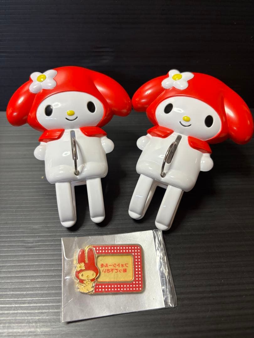 サンリオ　マイメロ　キャラクターグッズ　セット