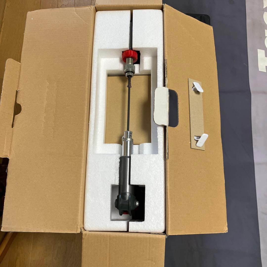 MINOURAバイクトレーナーセット　専用マット、前輪置き付き