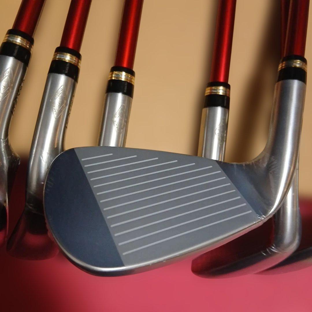 ホンマ HONMA BERES 6～S アイアン7本セット L