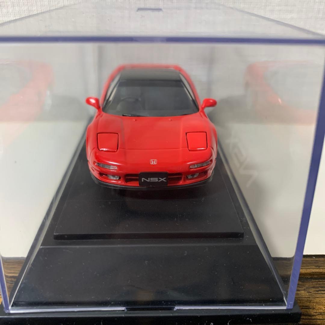 NSX ミニカー 1/43スケール