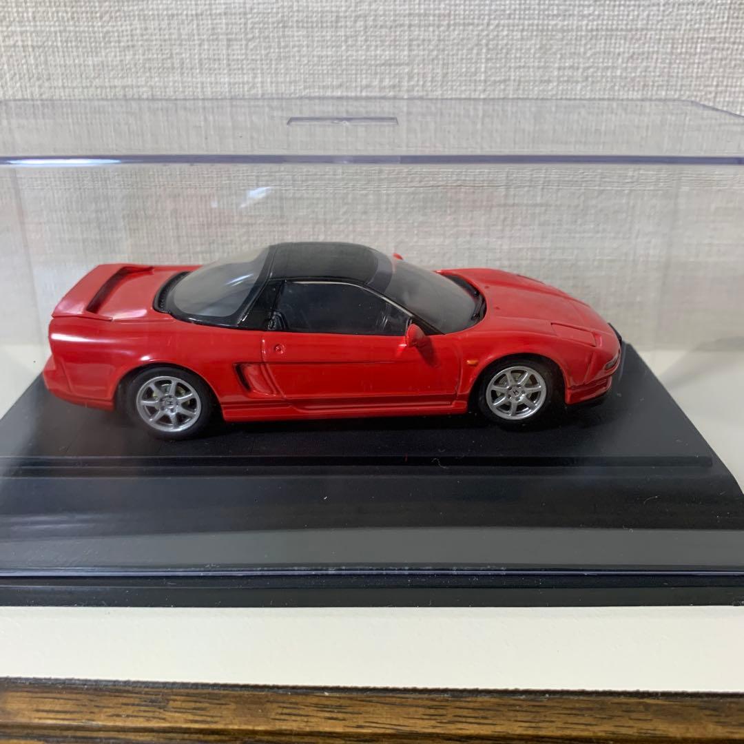 NSX ミニカー 1/43スケール