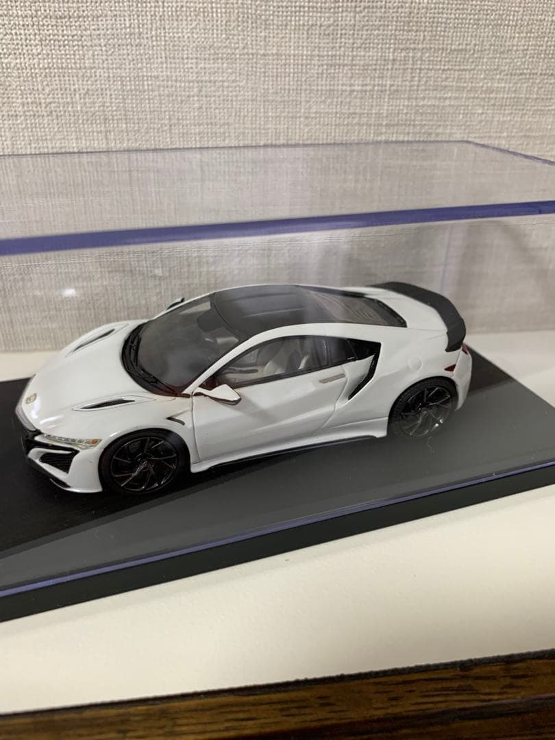 NSX ミニカー 1/43スケール