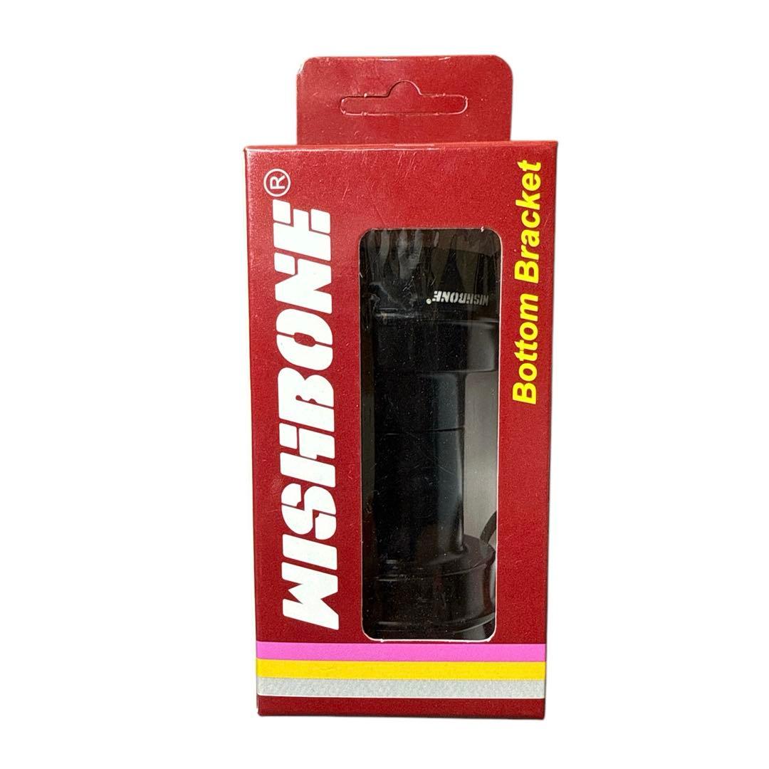WISHBONE ウィッシュボーン SPF3024CSボトムブラケット BB 黒