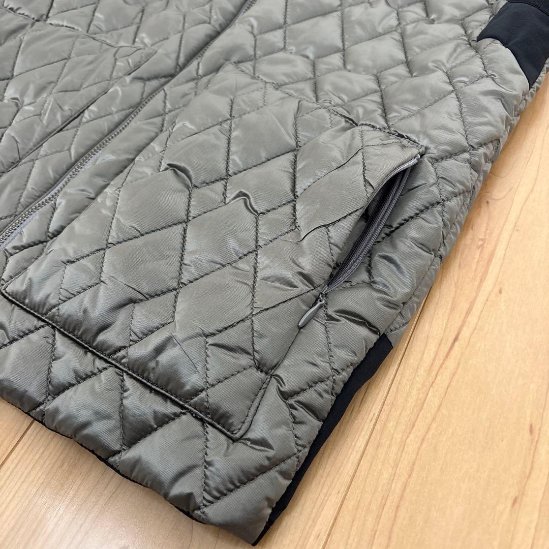 未使用品 charbon running シャルボン ランニング S ベスト
