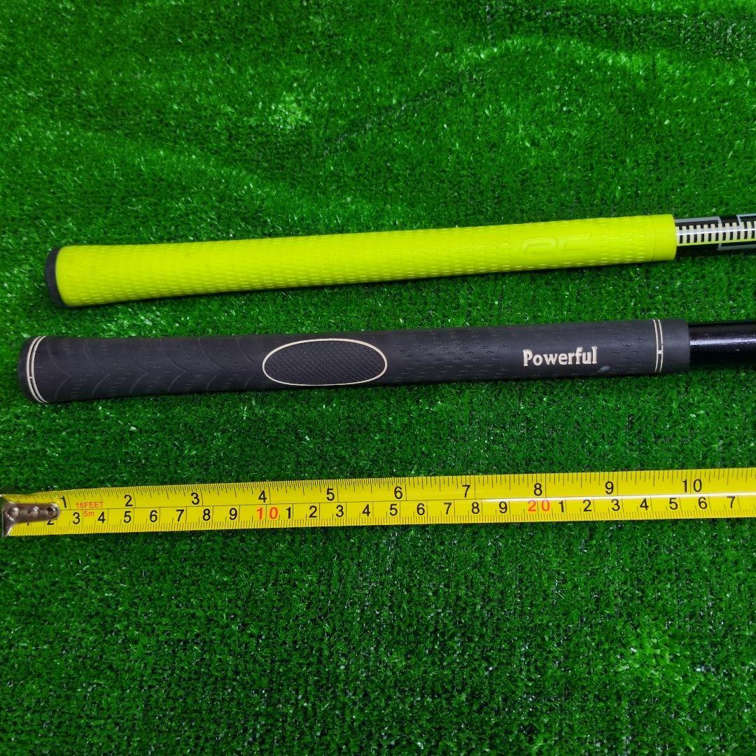TRI-ONE Superfast FLEXとGF-90 パワフルスイングセット