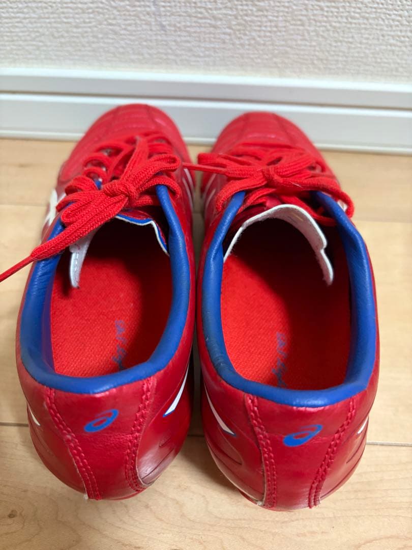 アシックス サッカースパイク DS LIGHT X-FLY 4