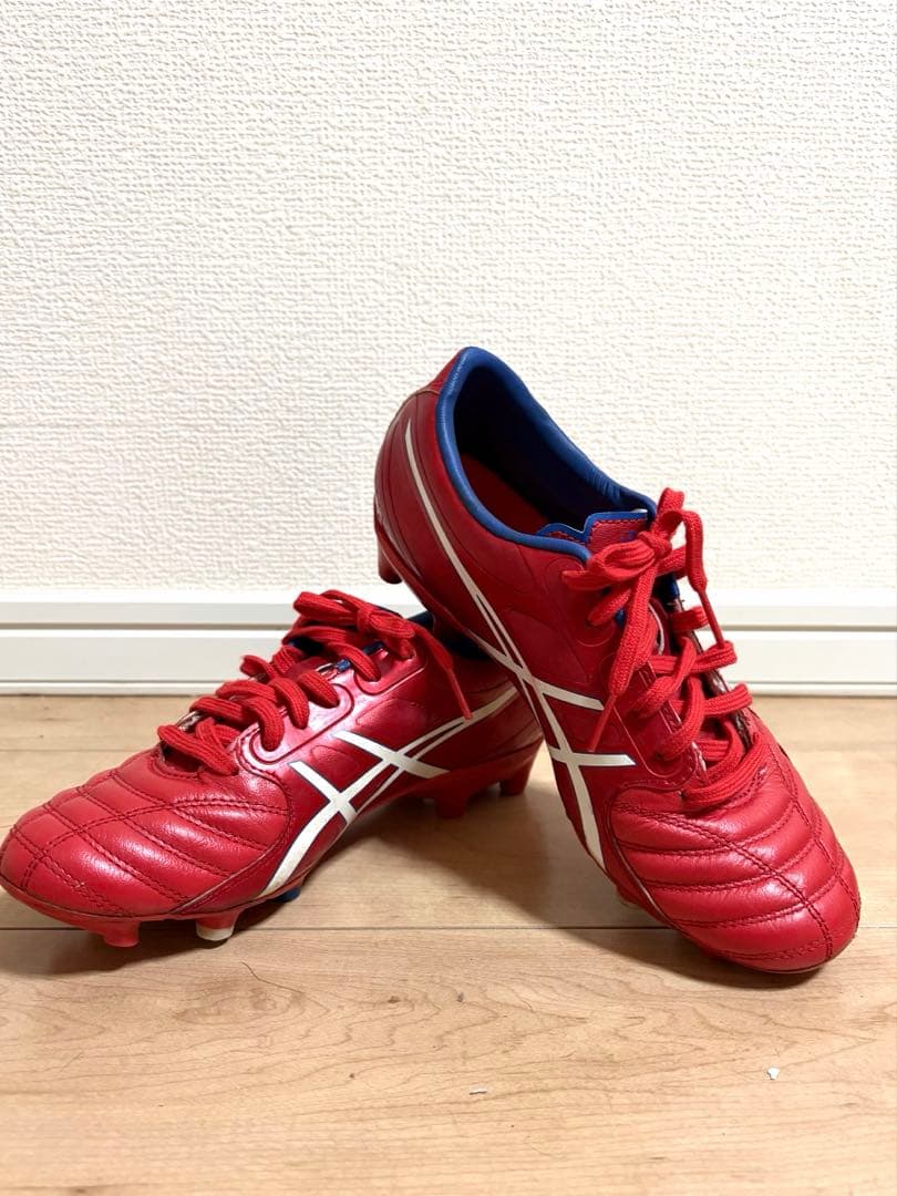 アシックス サッカースパイク DS LIGHT X-FLY 4