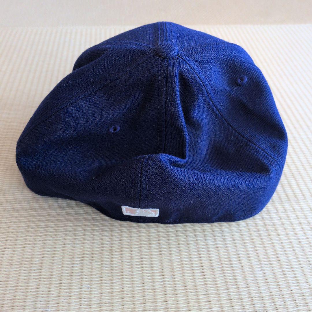 New Era LA 59FIFTY キャップ 7 3/8 ネイビー