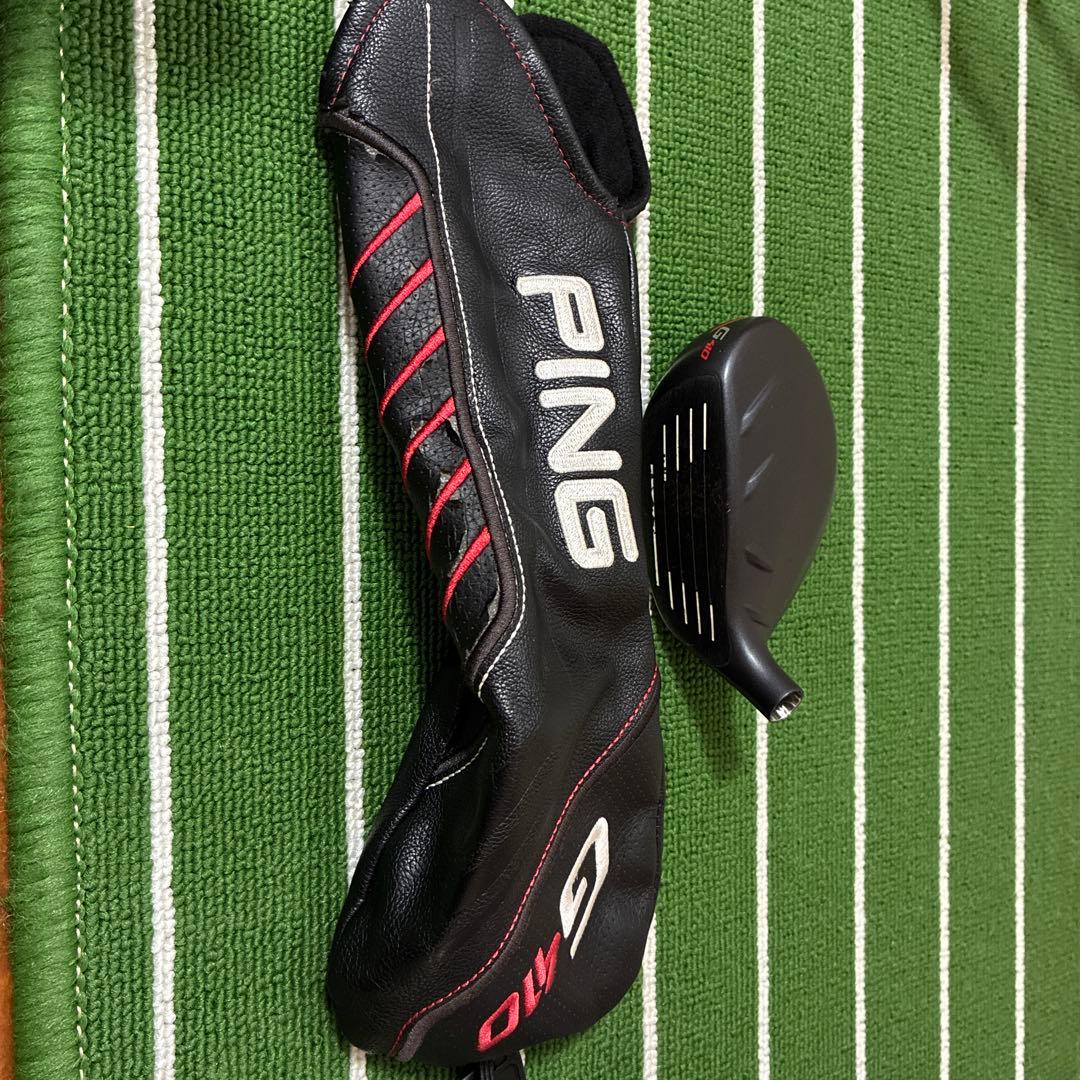 PING G410 フェアウェイウッド 5番