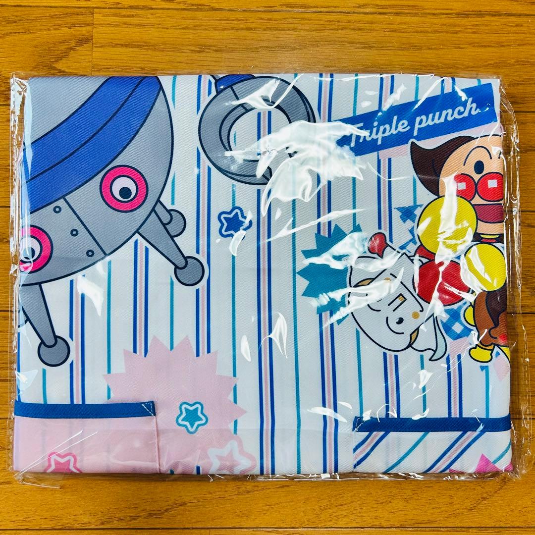 アンパンマン❤︎ エプロン
