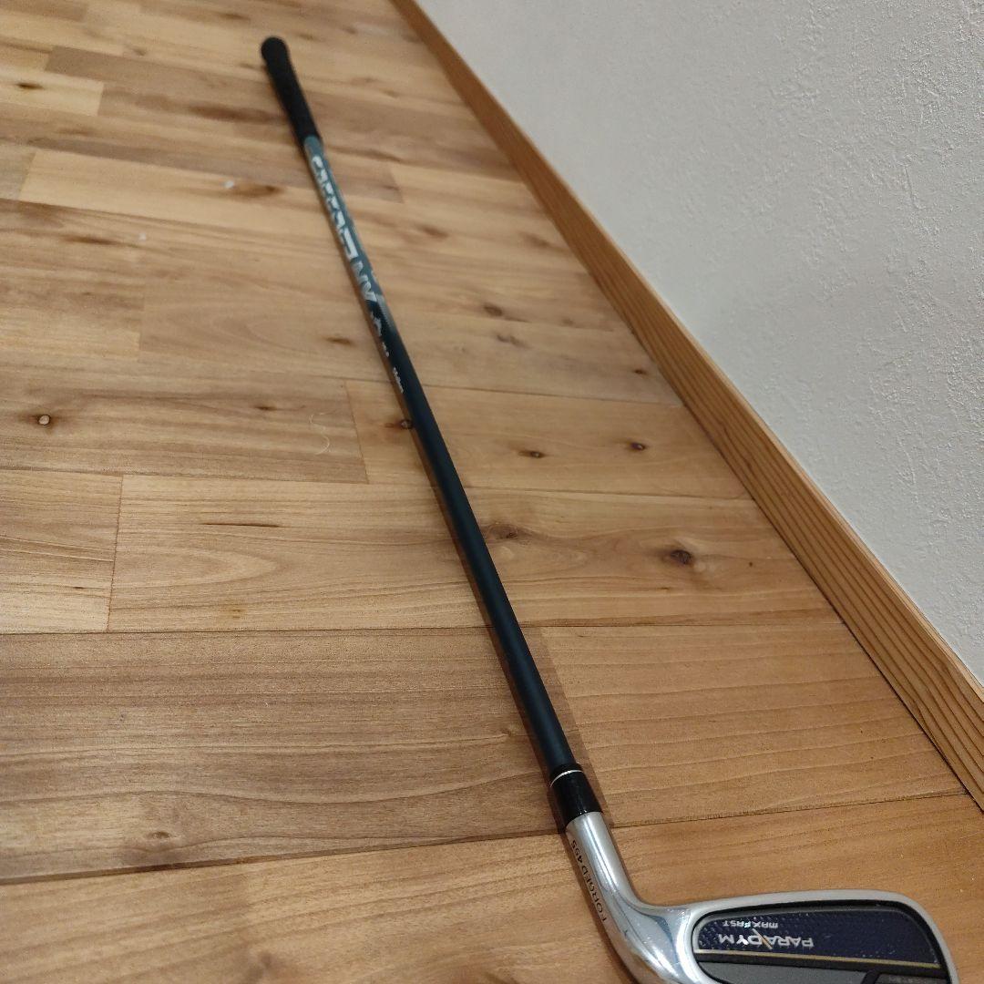 Callaway PARADYM MAX FAST 7番アイアン
