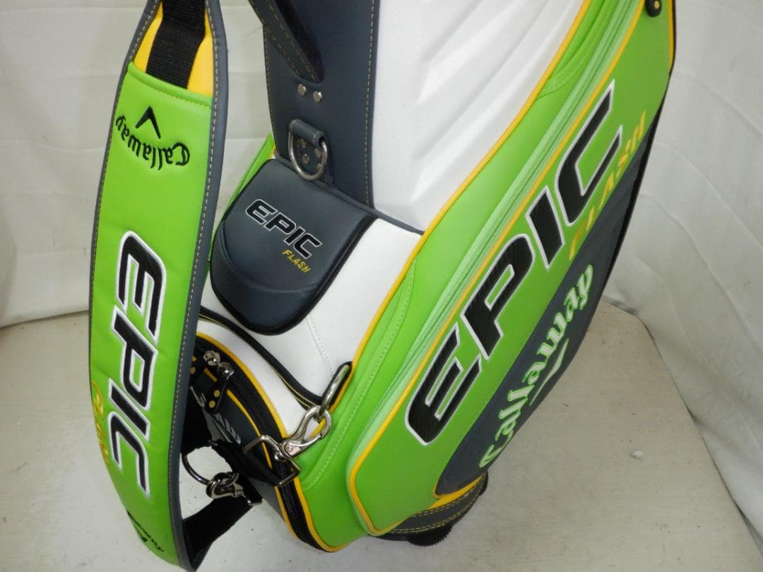 Callaway★EPIC FLASH★キャロウェイ★３点式★美品★プロモデル