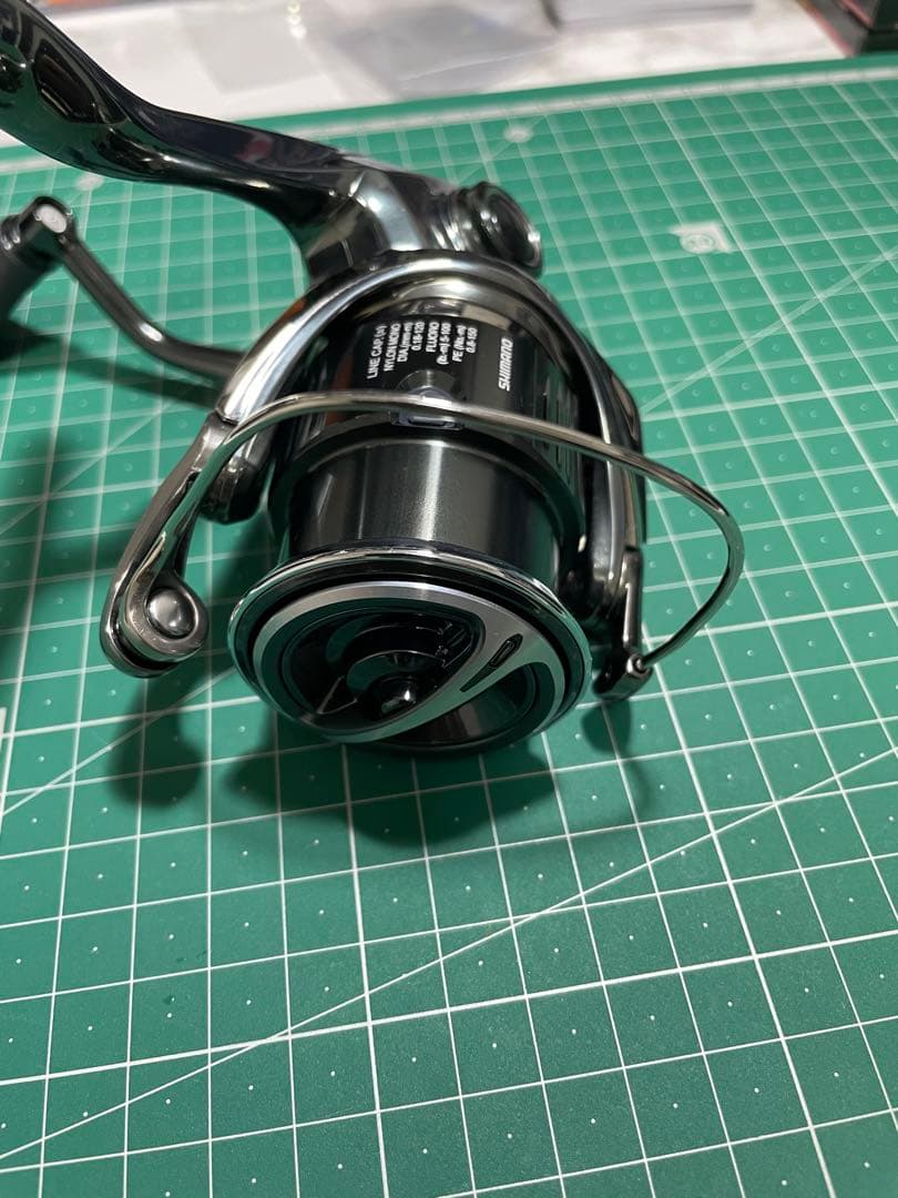 シマノ　22STELLA 22ステラ　2500S